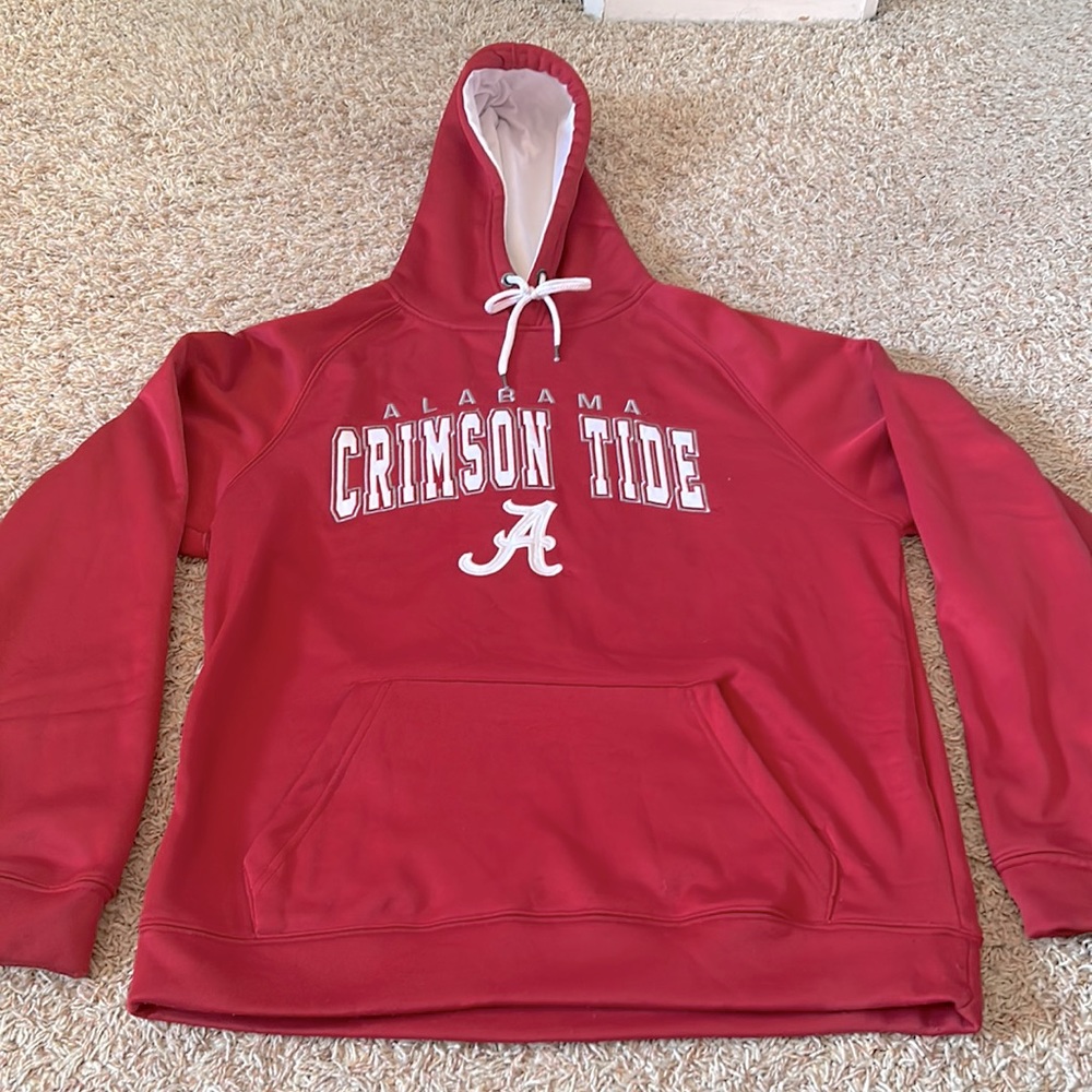 University of Alabama men’s sweater